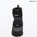 Vaikiški sniego batai Geox Flexyper ABX dark grey / royal 9