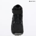 Vaikiški sniego batai Geox Himalaya ABX black 9
