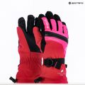 Vaikiškos slidinėjimo pirštinės Reusch Lando R-TEX XT cerise/pink glo 8