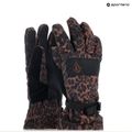Moteriškos snieglentės pirštinės Volcom V.Snow Over Glove leopard 8