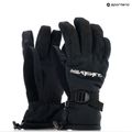 Vyriškos snieglenčių pirštinės Quiksilver Mission true black 10
