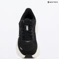 Moteriški bėgimo batai HOKA Bondi 9 black/white 9