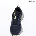 Vyriški bėgimo batai ASICS Gel-Venture 10 midnight/black 9