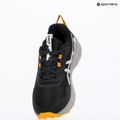 Moteriški bėgimo batai ASICS Gel-Venture 10 black/light ube 9