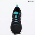 Moteriški bėgimo batai ASICS Gel-Excite 10 black/light ube 9