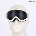 Slidinėjimo akiniai Oakley O-Frame 2.0 Pro S matte white/dark grey 6