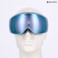 Slidinėjimo akiniai Oakley Flight Tracker M matte b1b navy/prizm sapphire iridium 6