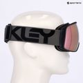 Slidinėjimo akiniai Oakley Flight Tracker L matte b1b forged iron/prizm rose gold iridium 6