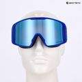 Slidinėjimo akiniai Oakley Line Miner M crystal blue cell/prizm snow sapphire iridium 6