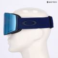 Slidinėjimo akiniai Oakley Fall Line L matte navy/prizm sapphire iridium 6