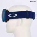 Slidinėjimo akiniai Oakley Flight Deck L matte navy/prizm sapphire iridium 6