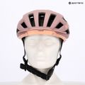 Dviračio šalmas Kellys Dynamic II rose gold 9