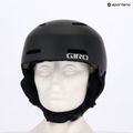 Vaikiškas slidinėjimo šalmas Giro Crue matte black 7