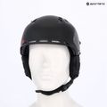 Slidinėjimo šalmas K2 Diversion gunmetal/black 7