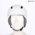 Slidinėjimo šalmas Bollé Atmos Pure white matte 7