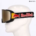 Slidinėjimo akiniai Red Bull SPECT Rush black/gold snow - orange with gold mirror 6