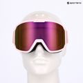 Slidinėjimo akiniai Bliz Rave matt powder pink/brown pink multi 11