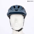 Dviračio šalmas Giro Fixture II Integrated MIPS W matte ano harbor blue fade 9