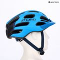 Vaikiškas dviračio šalmas Giro Hale matte blue 8