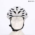 Dviračio šalmas Giro Artex Integrated MIPS matte white/black 9