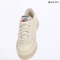 Vyriški batai Reebok Club C 85 chalk/chalk/classic cobalt 9
