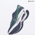 Moteriški bėgimo batai  Mizuno Wave Rider 28 citadel/white/ neo mint 10