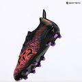 Vaikiški futbolo bateliai PUMA Future 8 Play FG/AG Jr puma black/puma white/glowing red 9