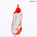 Vaikiški futbolo batai PUMA Ultra 5 Pro FG/AG Jr puma white/puma black/glowing red 9