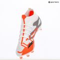 Vyriški futbolo bateliai PUMA Ultra 5 Match+ FG/AG puma white/puma black/glowing red 9