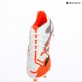 Vyriški futbolo batai PUMA Ultra 5 Match FG/AG puma white/puma black/glowing red 9