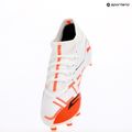 Vyriški futbolo bateliai PUMA Ultra 5 Play+ FG/AG puma white/puma black/glowing red 9