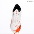Futbolo batai PUMA Ultra 5 Play FG/AG puma white/puma black/glowing red 9