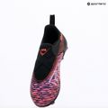 Vaikiški futbolo bateliai PUMA Future 8 Match LL FG/AG puma black/ puma white/ glowing red 9