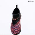 Vaikiški futbolo batai PUMA Future 8 Match FG/AG Jr puma black/puma white/glowing red 9