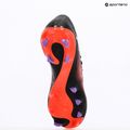 Vyriški futbolo bateliai PUMA Future 8 Match Low FG/AG puma black/ puma white/ glowing red 9