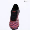 Vyriški futbolo bateliai PUMA Future 8 Play FG/AG puma black/ puma white/ glowing red 9