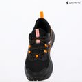 Moteriški bėgimo batai ASICS Trail Scout 3 black/light ube 9