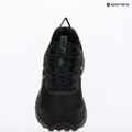 Moteriški bėgimo batai ASICS Gel-Venture 10 black/graphite grey 9