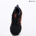 Moteriški bėgimo batai ASICS Gel-Contend 9 black/coral reef 9