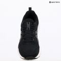 Moteriški bėgimo batai ASICS Gel-Contend 9 black/white 9