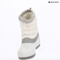 Vaikiški sniego batai CMP Hanki 3.0 Snowboots bianco 9