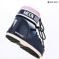 Moteriški sniego batai Moon Boot Icon Low Moonrise blue 12