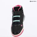 Vaikiški batai Geox Inek black / aqua 10