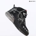 Vaikiški batai Geox Grayjay black / silver 15