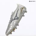Vyriški futbolo bateliai Mizuno Morelia Neo IV β Elite Md galaxy silver/8605C/Cool gray 3c 9