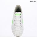 Vyriški futbolo bateliai Mizuno Morelia Neo IV Pro Mix white/neon green/cool gray 3c 9