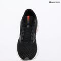 Vyriški bėgimo batai Mizuno Wave Prodigy 6 black/galaxy silver/high risk red 9