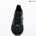 Vyriški bėgimo batai Mizuno Wave Inspire 21 2E black/silver/metallic gray 9
