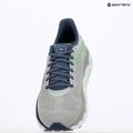 Vyriški bėgimo batai Mizuno Wave Horizon 8 pearl blue/vintage indigo/neo mint 9