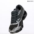 Vyriški batai Mizuno Wave Prophecy LS black sand/black/metallic gray 9